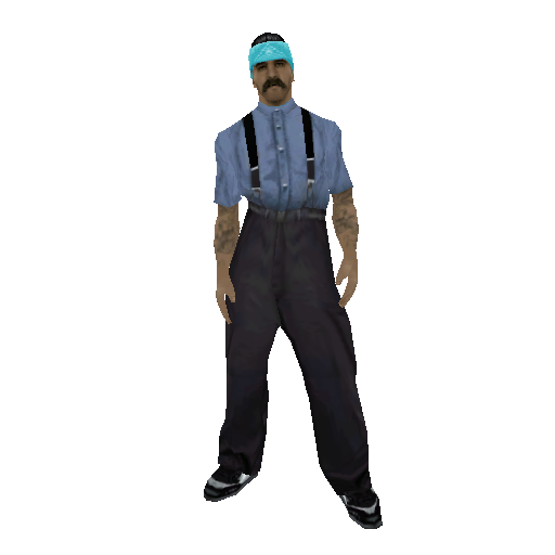 Скин персонажа